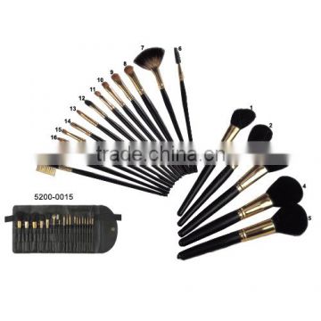 18pcs Makeup brush sets