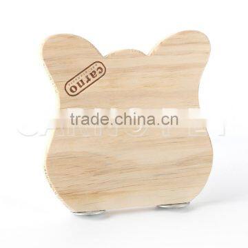 Pet Product Pet Toys Wooden Pedals for Totoro Rabbit photo-4