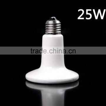 25-250W Infrared Ceramic Heat Emitter Lamp Light Bulb for Reptile Pet Brooder 110-120V photo-5
