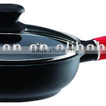 3D Deep Die-Casting Frying Pan