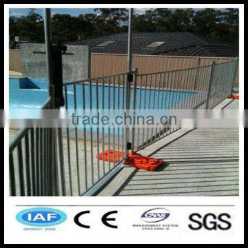 Alibaba China CE&ISO certificated removable pool fence(pro manufacturer)