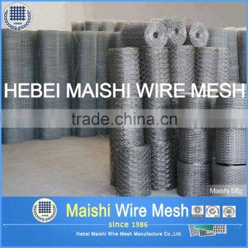 Hexagonal Steel Wire Mesh for Deer Protection Fencing 50mts photo-3