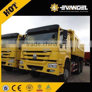 Shacman/Dongfeng/Sinotruk Hydraulic Cylinder Dump Truck for Sale photo-3