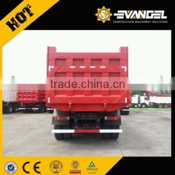 Howo Articulated Dump Truck 30t Dump Trucks Tires Size photo-2