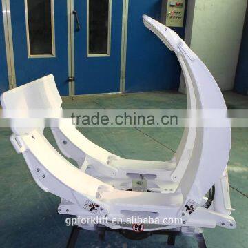 Forklift Paper Roll Clamps photo-2