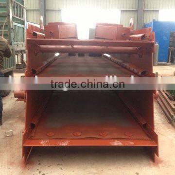 YK Series 2 Layers Circular Sand Vibrating Screen Machine
