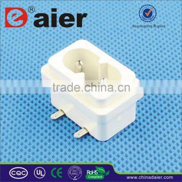 Daier AC-012 15 amp switched socket