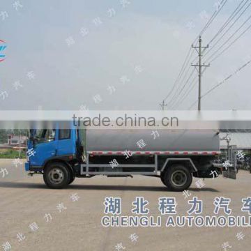 China FAW water tank truck,multi-purpose water truck