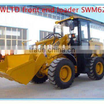 front hoe loader SWM620 for sale