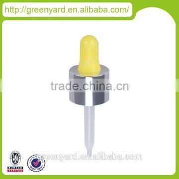 20mm Aluminum Fine Plastic Dropper photo-3