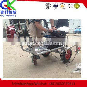 4.5kw High-precision Road Lineation Vehicle With High Flow photo-5