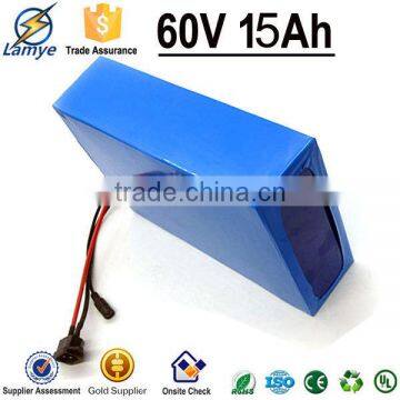 No Minimum Order OEM 60V 15Ah li Ion Battery Pack 7.2v 1200mah Battery Pack With BMS Charger photo-5