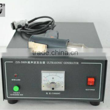 28K Hand Held Spot Welder for ABS, PP, PVC PU Material