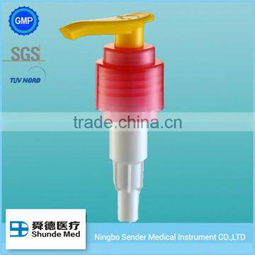 best selling good alibaba supply plastic soap dispenser pump