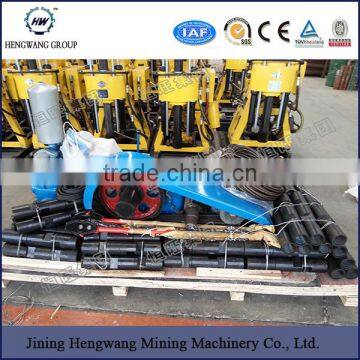 Truck Mounted Reverse Circulation Water Well Drilling Rig --Drill Depth 200m photo-5