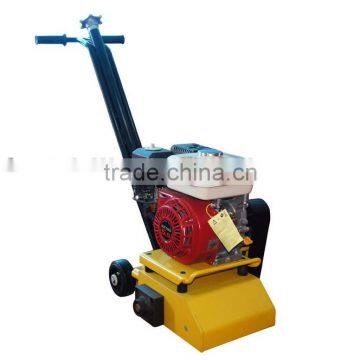 2014 LT220HP Honda Gasoline engine scarifying Cutter concrete/road/floor scarifying machine