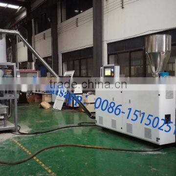 PVC Pelletizing Granules Making Pelletizer Machine photo-3