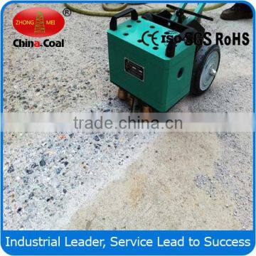 Hand-push 17 /11/7 Bits Air Concrete Chipping Hammer photo-3