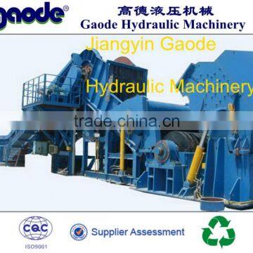 metal grinding treatment machine