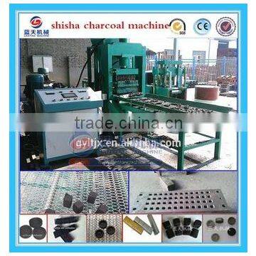 High Efficiency Shisha Coal Charcoal Briquette Machine/hydraulic Charcoal Making Machine photo-4