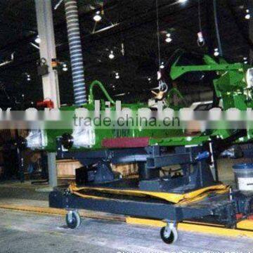 Towline Conveyor for Assembling Farm Vehicle