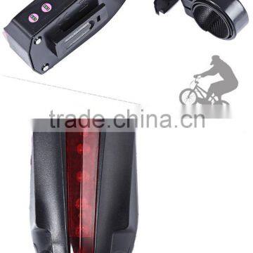 Bicycle Seatpost Lights Water Resistant Mountain Bike Front Light for Night Cycling photo-4