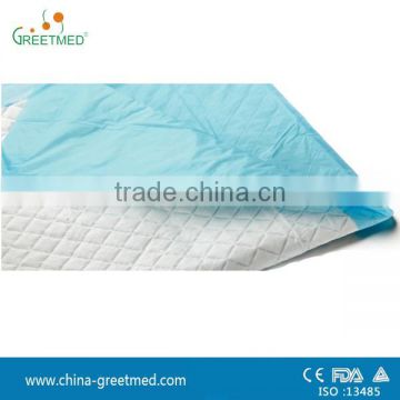 medical adult washable disposable underpad