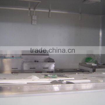 Food Van/Food Trailer Catering Trailer/Mobile Catering Kitchen Trailer photo-3