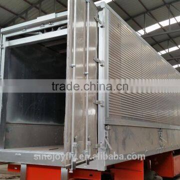Winging Opening Truck Body/WING OPENING TYPE BOX VAN