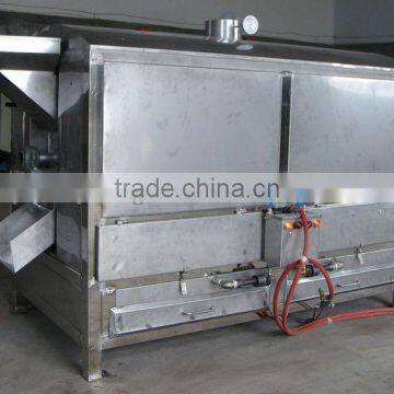 Gas Heating Peanuts Roasting Toaster Ovens Machines