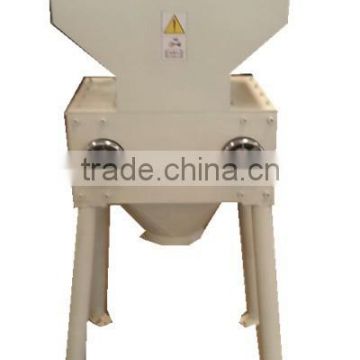 High effective roll crusher,professional laboratory roll crusher,primary crusher with lower price