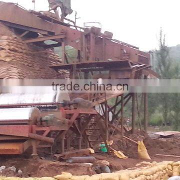 Vbrating Screen Sand Washing Machine for Sale photo-2