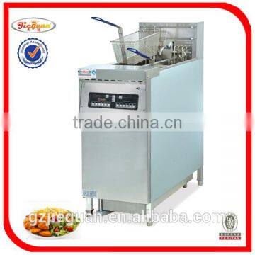 Gas Deep Fat Fryer/kfc Deep Fryer/industrial Deep Fryer(GF-72A) photo-2