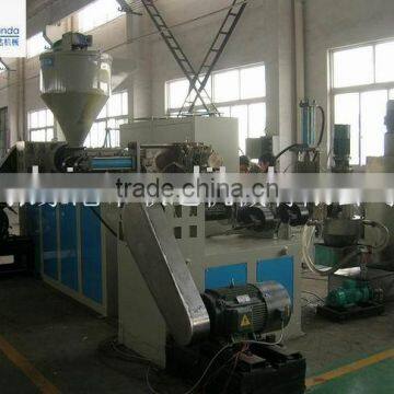 PP/PE film double stage granulating line/.pelletizing line,granulator