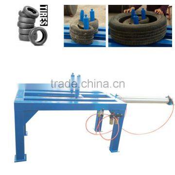 New design tyre doubling machine&tyre unpacking machine/Tire doubling