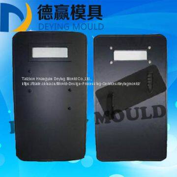 Professional Kevlar military Bulletproof shield mould maker 2017 army Bulletproof shield compression mold making