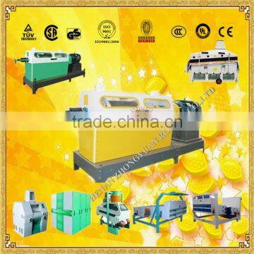 2016 ISO BV Certificated Small Used Maize Milling Machines photo-3