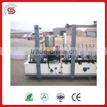 MDF Profile Wrapping Machine BF450C-II photo-3