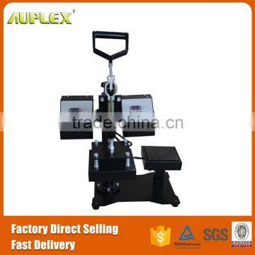 Hot Sale High Pressure Heat Press Machine Rosin Press Machine Small Printing Press for Sale photo-3