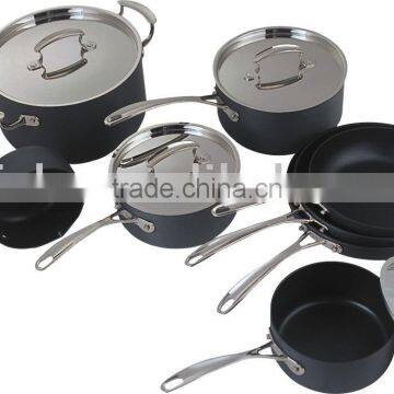 Cookware,aluminum Cookware Set