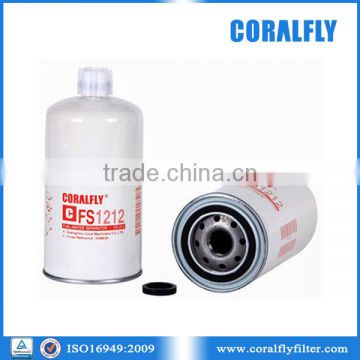 China Guangzhou Manufacture fit EX1100 FS1212 diesel fuel filter