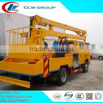 High Quality Low Price Street Lamp Maintenance Vehicle photo-5