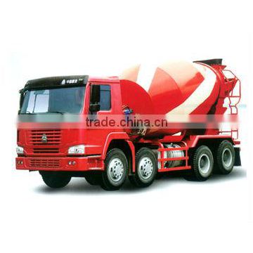 howo 8X4 Mixer truck