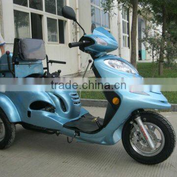 110cc handicapped passenger tricycle