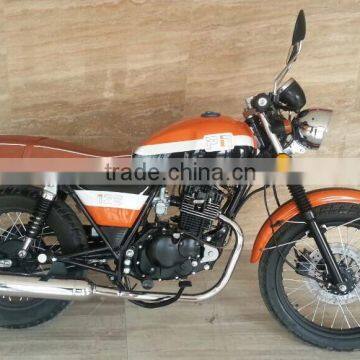 Hot Selling Cafer/retro Classic Motorbike 200cc photo-2