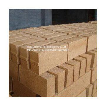 Низкопористая огнеупорная кирпич из глины photo-5