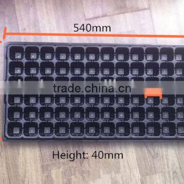 72 Cell, 105 Cell Seed Germination Tray/seed Starting Tray photo-2