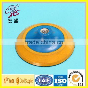 Nylon Tape Backing Polishing Pad Use With Sandpaper photo-2