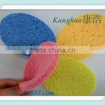 Factory directly sell cellulose sponge,cellulose cleaning sponge, cellulose facial sponge, cellulose sponge cleansing