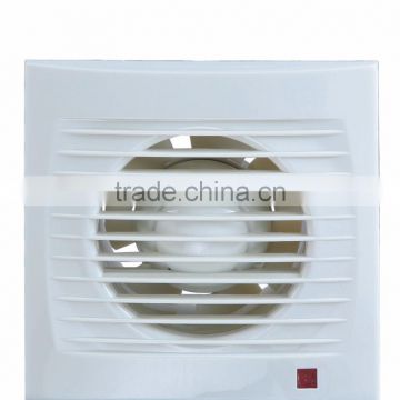 washroom exhaust fans with shutter